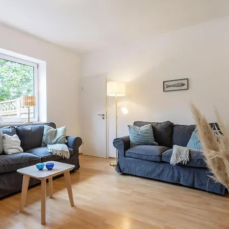 Apartment Fehmarn-ostseeferien Apfelbluete 199 1