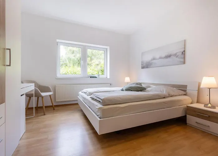 Fehmarn-ostseeferien Apfelbluete 199 1 Appartement Fehmarn