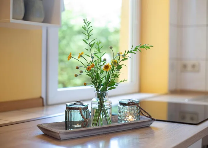 Appartement Fehmarn-ostseeferien Apfelbluete 199 1 Fehmarn