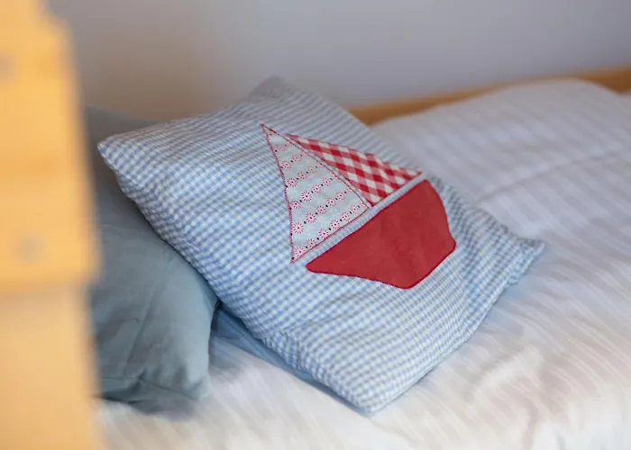 Fehmarn-ostseeferien Apfelbluete 199 1 Appartement Fehmarn