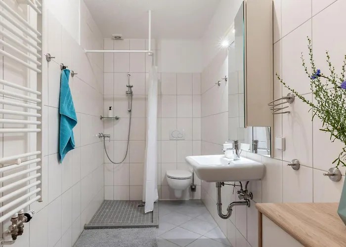 Appartement Fehmarn-ostseeferien Apfelbluete 199 1 *