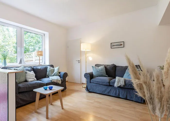 Appartement Fehmarn-ostseeferien Apfelbluete 199 1