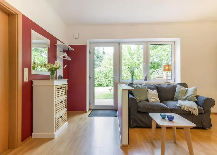 Appartement Fehmarn-ostseeferien Apfelbluete 199 1 Fehmarn