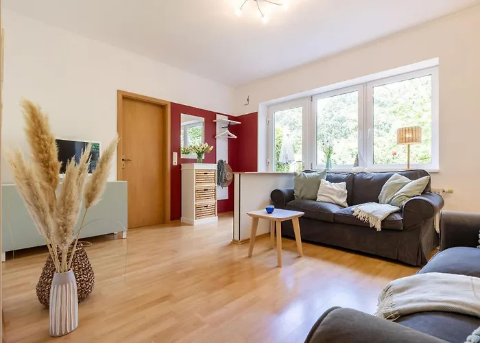 Fehmarn-ostseeferien Apfelbluete 199 1 * Fehmarn