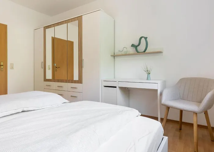 Appartement Fehmarn-ostseeferien Apfelbluete 199 1