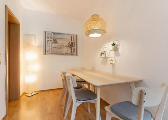 Fehmarn-ostseeferien Apfelbluete 199 1 Appartement *