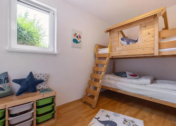 Fehmarn-ostseeferien Apfelbluete 199 1 Appartement Fehmarn