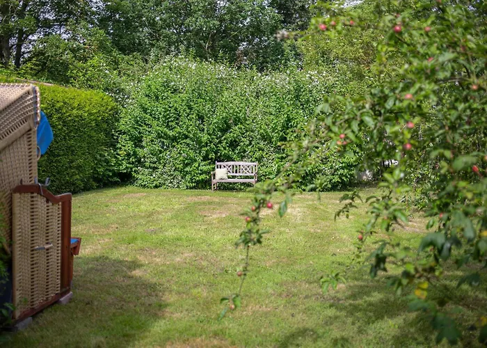 Fehmarn-ostseeferien Apfelbluete 199 1 Appartement *